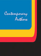 Contemporary Authors (volume143) cover