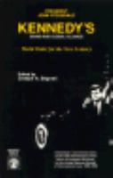 President John Fitzgerald Kennedy's Grand and Global Alliance: World Order for the New Century cover