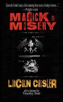 Magick and Misery cover