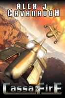 CassaFire cover