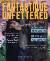Fantastique Unfettered #3 : Prolefeed cover