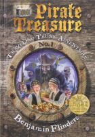 Traveling Trunk Adventure #1 : Pirate Treasure cover