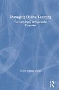 Managing Online Learning cover