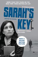 Sarah's Key (Movie Tie-In) cover