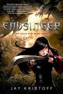 Endsinger : The Lotus War Book Three cover