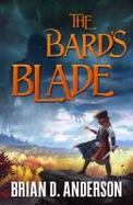 The Bard's Blade cover
