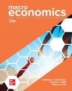 Connect Online Access for Macroeconomics cover