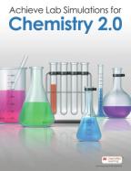 Achieve Lab Simulations for General Chemistry 2.0 (1-Term Online) cover