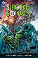 Suicide Squad Vol. 2: Basilisk Rising (the New 52) cover