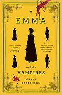 Emma and the Vampires cover