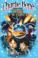 The Time Twister (Children of the Red King) cover
