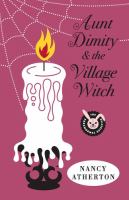 Aunt Dimity and the Village Witch cover