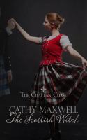 The Scottish Witch : The Chattan Curse cover