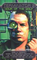Terminator 2 Hour Of The Wolf cover