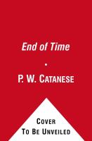 The End of Time cover