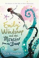 Emily Windsnap and the Monster from the Deep cover
