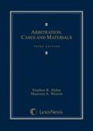 Arbitration: Cases and Materials cover