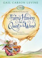 Fairy Haven and the Quest for the Wand cover