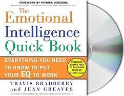 The Emotional Intelligence Quickbook Everything You Need to Know to Put Your Eq to Work cover