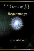 The Gems of El : Beginnings - Book One cover