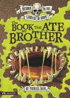 The Book That Ate My Brother cover