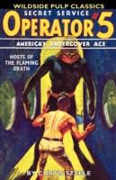 Hosts of the Flaming Death cover