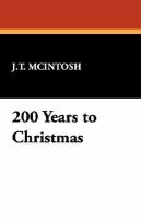 200 Years to Christmas cover