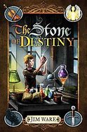 The Stone of Destiny cover
