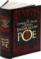 The Complete Tales and Poems of Edgar Allan Poe cover