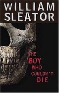 Boy Who Couldn't Die cover