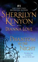 Phantom in the Night cover