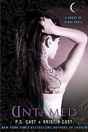 Untamed A House of Night Novel cover