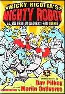 Ricky Ricotta's Mighty Robot Vs. the Uranium Unicorns from Uranus cover