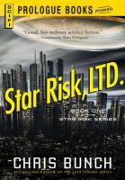 Star Risk, LTD. cover