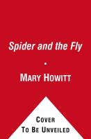 The Spider and the Fly : 10th Anniversary Edition cover