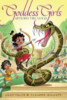 Artemis the Loyal cover