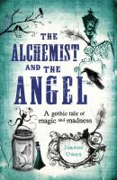 The Alchemist and the Angel cover