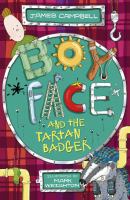 Boyface and the Tartan Badger cover
