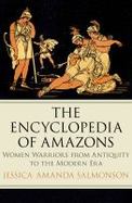 The Encyclopedia of Amazons cover