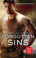 Forgotten Sins cover