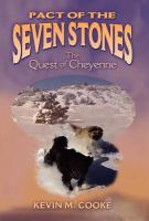 Pact of the Seven Stones : The Quest of Cheyenne cover