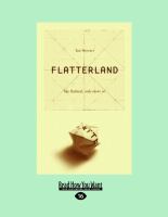Flatterland : Like Flatland, Only More So cover
