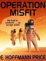 Operation Misfit cover