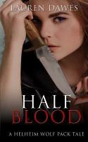 Half Blood cover