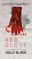 Red Glove cover