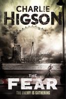 The Fear (new Cover) (an Enemy Novel) cover