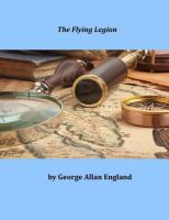 The Flying Legion cover