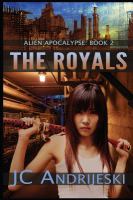 The Royals : Alien Apocalypse Part II cover