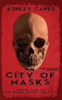 City of Masks cover