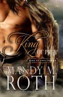 King of Prey : A Bird Shifter Novel cover